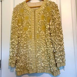 Ladies dressy vintage jacket
